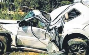 Bitam&nbsp;: Un violent accident de la circulation fait 3 blessés graves 