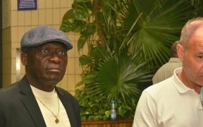 Panthères du Gabon&nbsp;: Sébastien Migné est à Libreville, sa mission commence enfin&nbsp;!