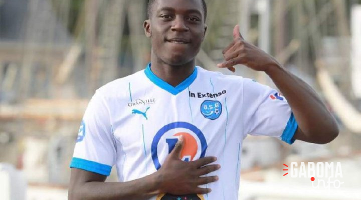 Transfert&nbsp;: Bruno Nziengui rebondit au FK Varnsdorf en République tchèque