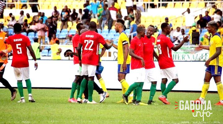 Éliminatoires Mondial 2026&nbsp;: Gabon vs Burundi, l’historique des confrontations