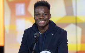 Prix Marc-Vivien Foé 2026&nbsp;: Mamadou Sangaré entre dans l’histoire du football malien