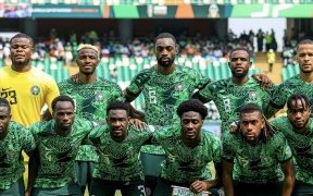 Barrages Mondial 2026&nbsp;: La liste du Nigéria face au Gabon avec Osimhen et Lookman
