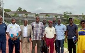 Zone UNIFFAC&nbsp;: Le Gabon fin prêt pour le tournoi U15, feu vert technique validé