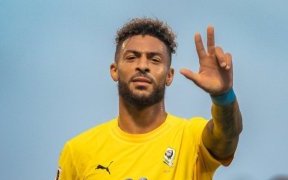 Eliminatoires Mondial 2026&nbsp;: Denis Bouanga s’empare du trône de meilleur buteur africain