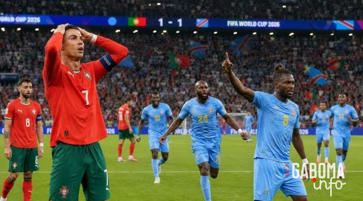 Mondial 2026&nbsp;: La RD Congo accroche le Portugal et signe un retour historique