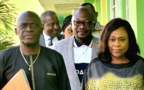 Élection Fegafoot&nbsp;: Pierre Alain Mounguengui en route vers une large reconduction&nbsp;?