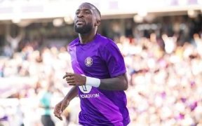 Étoile Rouge de Belgrade&nbsp;: Shavy Babicka absent pendant deux mois pour des raisons de blessure