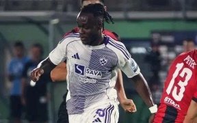 Mercato&nbsp;: Patrick Orphé Mbina en passe de quitter NK Maribor cet hiver