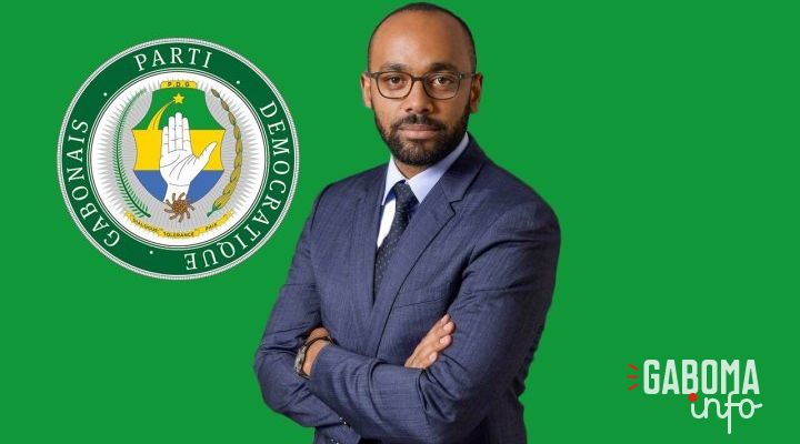 Noureddin Bongo Valentin devient le vrai patron du PDG&nbsp;?