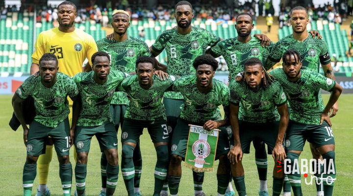 Barrages Mondial 2026&nbsp;: La liste du Nigéria face au Gabon avec Osimhen et Lookman