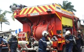 A quand des unités de sapeurs pompiers dans chaque arrondissement du Grand Libreville&nbsp;?