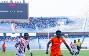 Coupe de la Confédération&nbsp;: le FC 105 humilié par Zesco United et déjà hors course