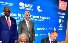 Coopération économique&nbsp;: le Gabon signe trois accords stratégiques avec la Turquie à Istanbul