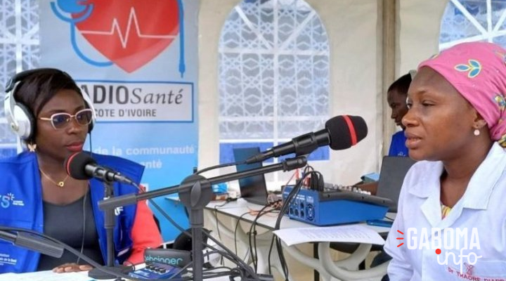 Côte d’Ivoire&nbsp;: les radios communautaires, pilier de la lutte contre le mpox