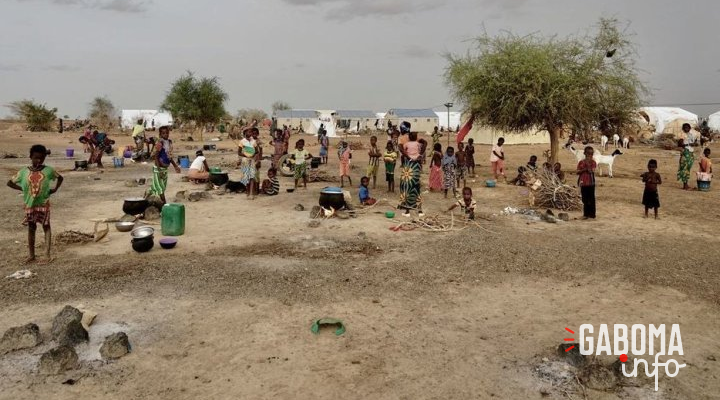 Burkina Faso&nbsp;: Des milliers de personnes déplacées par les violences des groupes djihadistes