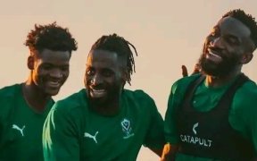 Barrages Mondial 2026&nbsp;: Les Panthères ont effectué leur première séance d’entraînement à Rabat