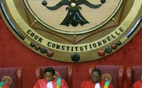 Révision de la loi organique sur la Cour constitutionnelle&nbsp;: mobile d’inquiétude