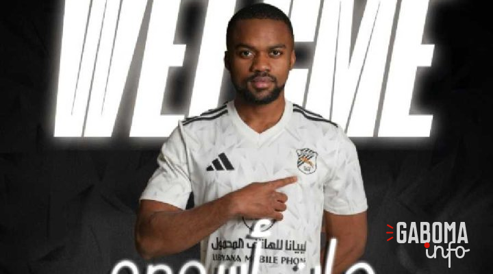 Mercato&nbsp;: le Gabonais Jean-Paul Assoumou rebondit en Libye sous les couleurs d’Al Tahady Benghazi