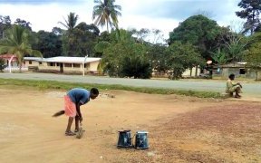 Bitam&nbsp;: La femme d’un pasteur retrouvée morte entre des tombes au village Adzap-Effack
