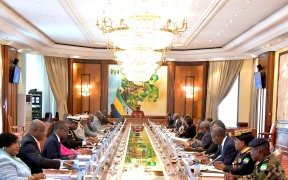 Communiqué final du conseil des ministres du Gabon du 28 décembre 2023
