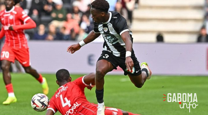 Ligue 1&nbsp;: Jacques Ekomié décisif dans le nul arraché par Angers à Metz