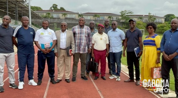 Zone UNIFFAC : Le Gabon fin prêt pour le tournoi U15, feu vert technique validé
